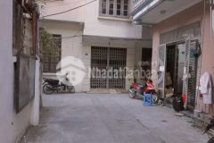 Bán nhà lò đúc 4 tầng, dt 50m. khu vip bộ gd, dân trí, an ninh, oto đỗ cổng. nhỉnh 5tỷ