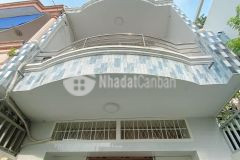 Nhà hẻm xe hơi, 82m2, 2 lầu, bình thạnh, giá 10.2 tỷ.