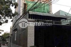 Bán nhà đường bờ đế xã hưng long, huyện bình chánh