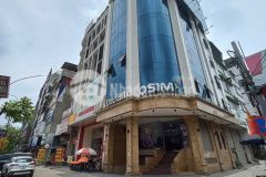 Siêu tòa nhà văn phòng 9 tầng, mặt phố lô góc, hiếmdt 120m2, 9 tầng, mt 9m, 46 tỷ