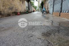 Chính chủ gửi bán đất khu tt bà triệu, nguyễn trãi, hà đông, 55m2, 6.1 tỷ