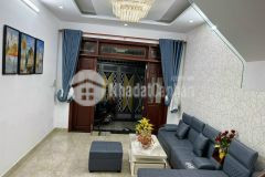 Hẻm kinh doanh 6m thiên phước 3 lầu chỉ 8.5 tỷ