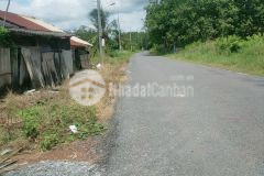 Khách bỏ cọc ngộp 1 lô ở thị trấn tại tây ninh