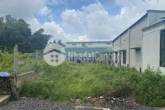 Bán lô đất thổ cư trục đường 387 xã tân an hội, diện tích 230m2, giá f0, hỗ trợ ngân hàng