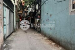 Bán nhà phố định công thượng, 35m2, 5 tầng, ô tô giá 3,85 tỷ.