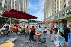 Chính chủ cần bán lô kiot iec, shophouse chân đế iec, s 35m2, có sổ, dự án iec tứ hiệp, thanh trì