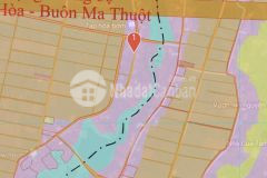 D748 bán nhanh lô đất thuộc xã eaktur việt đức