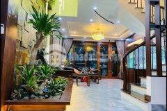 Phạm ngọc thạch 50m2 giá chỉ 4,35 tỷ ngõ thông xã đàn