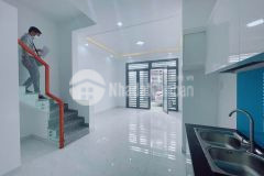 Lô góc cực đẹp, hxh gần phạm văn hai, tân bình, chỉ 3 tỷ hơn 2 tầng, 2pn, nhà mới ở ngay lô góc