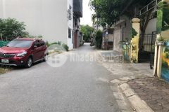 Chỉ 7 tỷ sở hữu ngay lô đất đẹp hiếm đường ô tô dt 96m2 ngõ phố ngọc trì thạch bàn