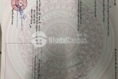 Bán đất tái định cư đại học quốc gia hà nội. diện tích 200m, nằm ở mặt đường đôi