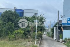 Ms 240 t bán lô đất 2 mặt hẻm ô tô huyện long điền.tỉnh brvt