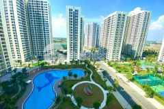 Cần bán căn hộ khu vip vinhome, long thạnh mỹ, q9, 54m2, giá 3 tỷ