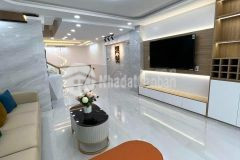 Hẻm 4m, 3 lầu, hoàng văn thụ, 4.5 x 12m, 8.7 tỷ giảm, tân bình