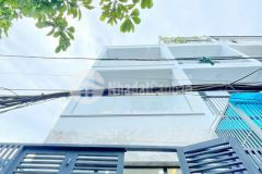 Nhà đẹp mới hoàn thiện hẻm 88 nguyễn văn quỳ, phường phú thuận, quận 7