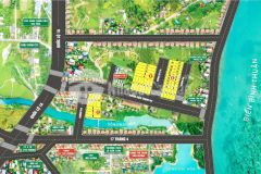 Bán đất nền ven biển bình thuận kdc phước thể
