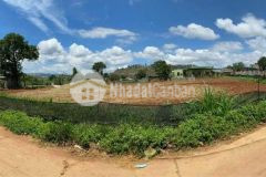 Bán lô đất 1376m2 400m2 thổ cư cách ql 27 500m thuộc đạ ròn, đơn dương giá 3 tỷ 840