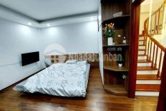 Bán nhà đường kim giang, hoàng mai, nhà đẹp ở ngay, ngõ rộng, dt 34m2 x5t, 3.65 tỷ