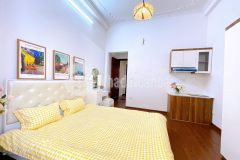 Căn hộ dòng tiền 5 tầng, 9 phòng khép kín, chùa láng, đống đa, 45m2, 5.89 tỷ.