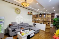 Nhà tập thể đẹp nhất yên lạc, 65m2, 02 pn, tầng 2