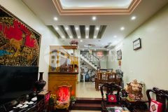 Bán nhà khu đô thị văn phú kinh doanh, ô tô 89m2 mt5m giá 12.4tỷ