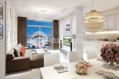 Căn hộ vinhomes central park landmark plus 74m²2pn