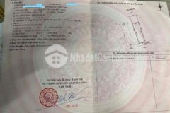 Bán nhà mặt tiền nguyễn sơn