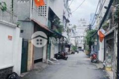 Bán đất khu vực hoàng sa quận 3