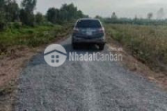 Rẻ thơm 1000mv ngang 18m ở bình đức đường ô tô