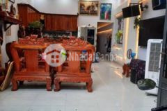 Nhà còn rất đẹp shr 4 8 x20m 2pn bà điểm hóc môn