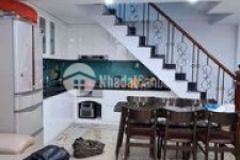 Bán nhà cố nhuế 6 tầng 3 bước ra phố tặng nội thất