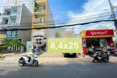 Lô biệt thự 8 425 cực đẹp gần gigamail