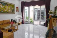 Bán nhà 3 tầng hoà cường bắc kiệt trc nhà 4met