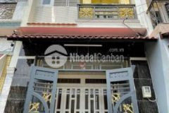 Nha hẻm 8m võ văn vân bán gấp