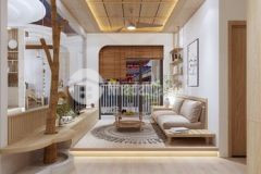 Căn hộ lâu dài view sông cầu thủ thiêm chỉ 1 3 tỷ