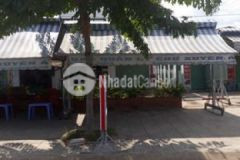 Mặt tiền đường vĩnh an củ chi gia chỉ 1ty 500tr