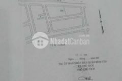 Bán gấp đất mt đường số 40b dt 5x20m giá 8 1 tỷ