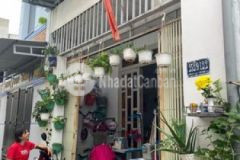 Nhà gác lửng 3 phòng ngủ hiệp thành 17