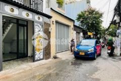 Nhà 4 5x15 cn 60m hxh 1 sẹc nguyễn văn khối p11 gv