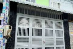 Bán nhà sổ hồng chung 3 6x11 có lầu 2pn 2tolet