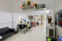 Bán gấp nhà lê văn sỹ ngang 4 5m hẻm 4m 8 1 tỷ