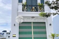 Bán nhà kdt tây bắc trệt lầu rạch giá kiên gian