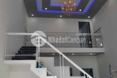 Nhà 1tr 1lửng mới 44m2 kdcthành giao b thủy 1 49ty