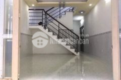 Bán nhà 52m2 hẻm 6m sổ vuông âu cơ tân phú 4 85tỷ