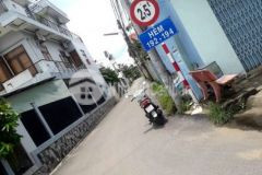 Bán nền tặng nhà trệt lửng hẻm 192 194 nguyễnthông