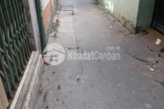 Bán nhà trương định 25m2 3 tầng giá 2 7 tỷ