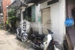 Bán nhà nhỏ nơ trang long p12 hẽm oto
