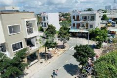 Đất khu dân cư phúc đạt bến xe tân đông hiệp