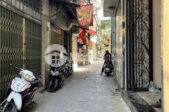 Bán nhà hoàng mai 55m2 4 tầng giá 6 tỷ