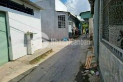 Kẹt tiền bán nhanh nền tặng nhà cấp 4 rạch cái da